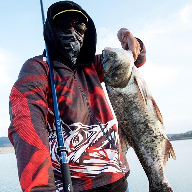 CẦN CÂU TAY - CẦN ĐƠN MARK V 6H XANH ĐEN