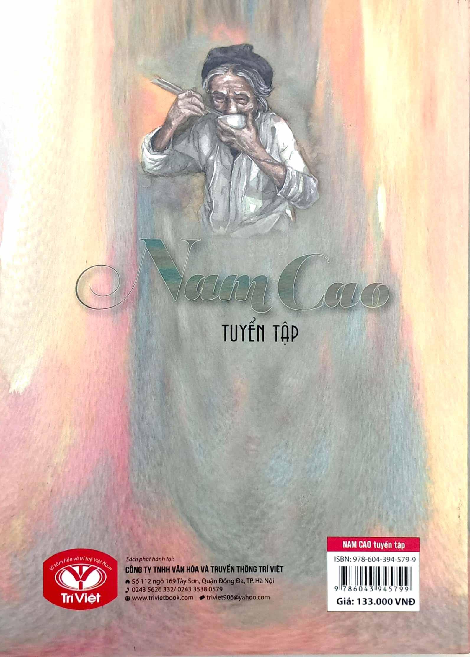 Việt Nam Danh Tác - Nam Cao Tuyển Tập