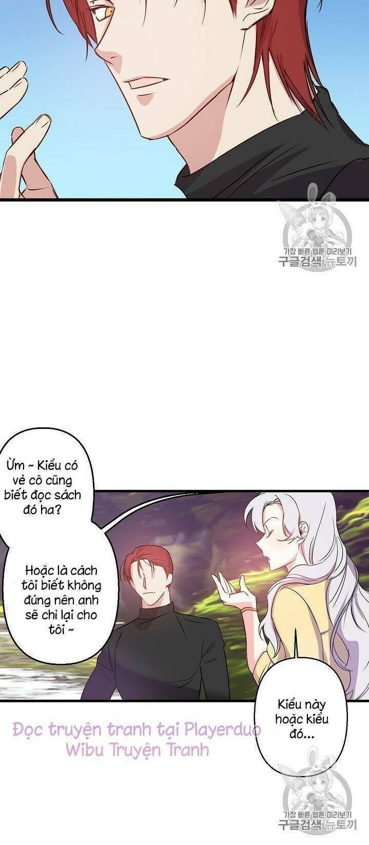 hôn lễ báo thù chapter 16 32