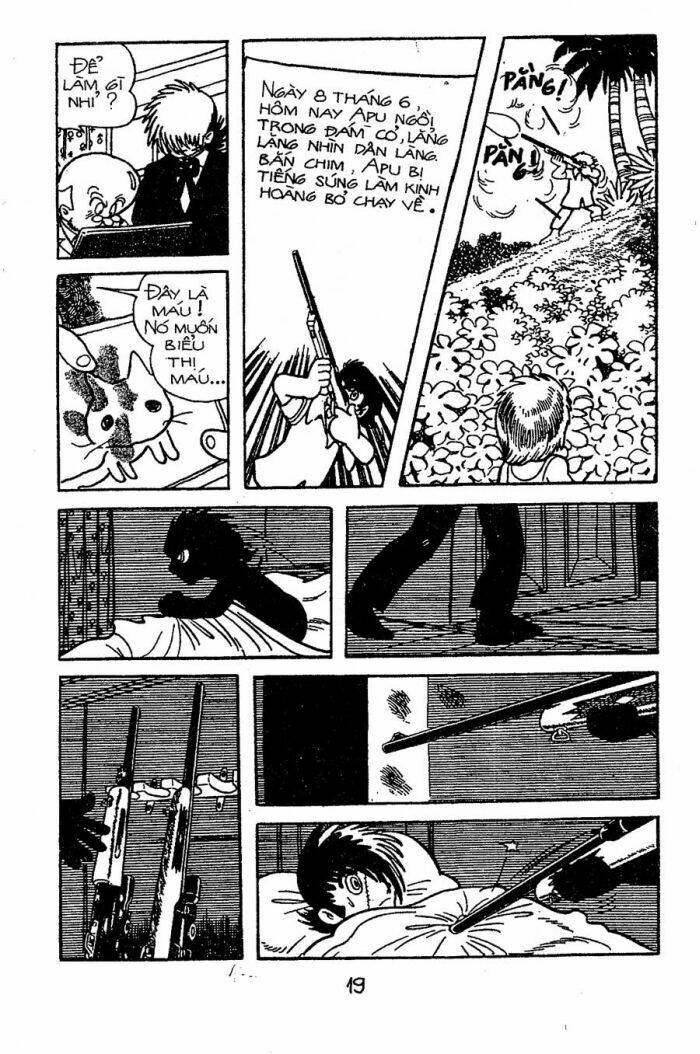 bác sĩ quái dị chapter 88 20