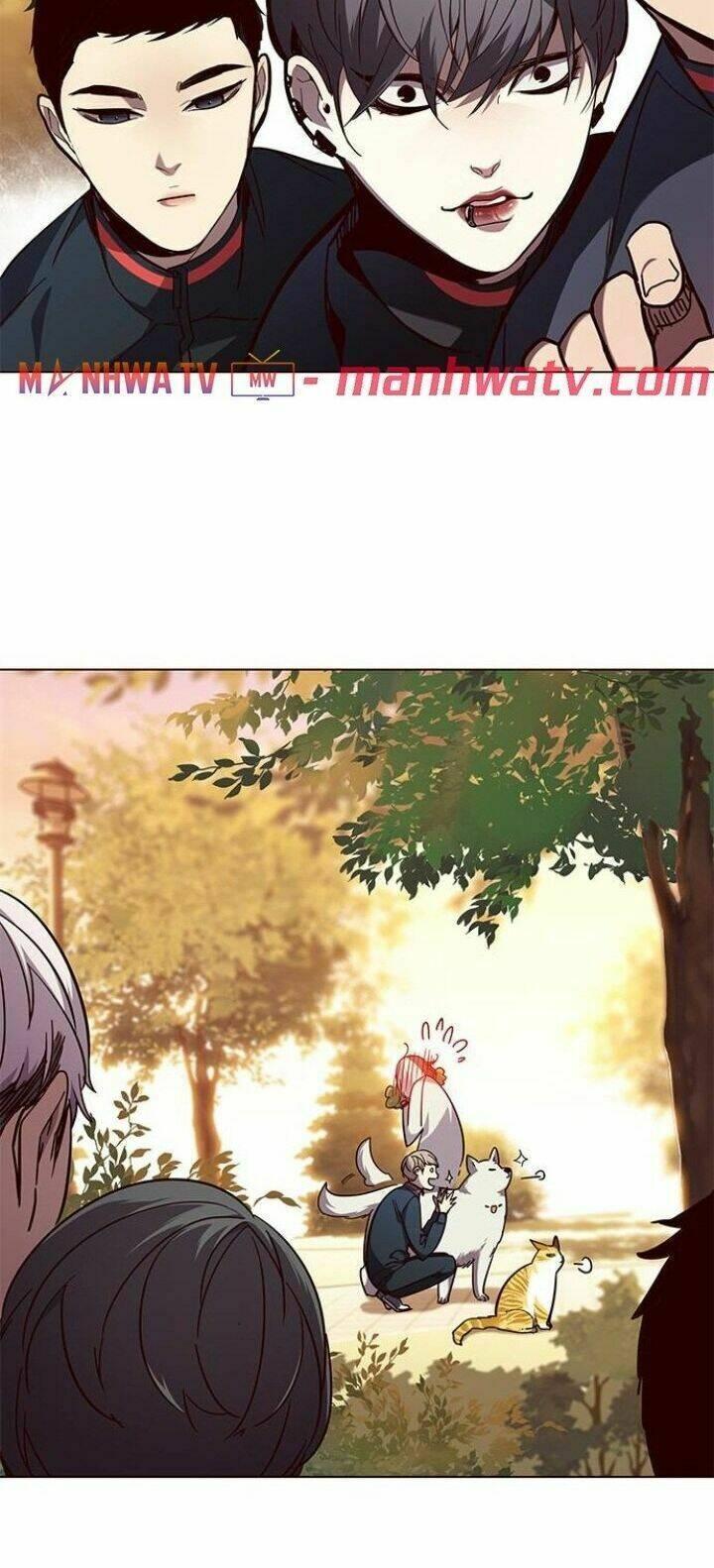 biến thân thành mèo chapter 90 57