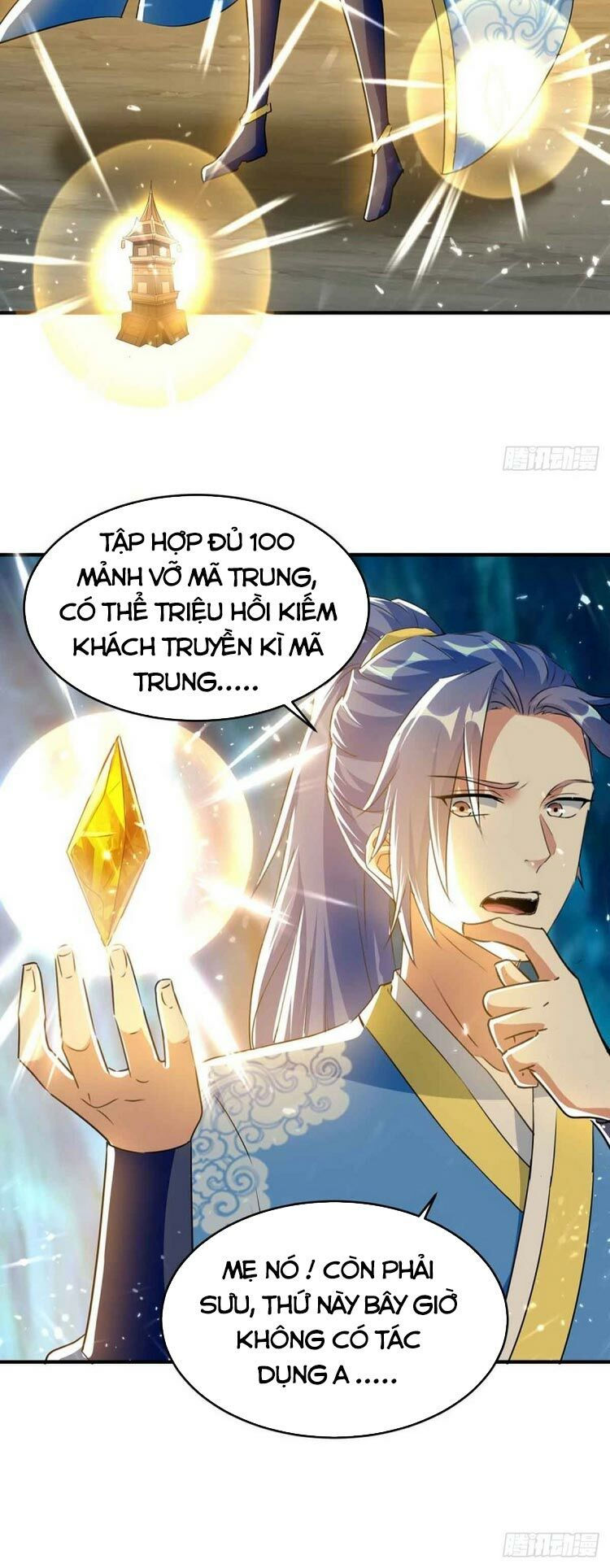 tối cường thăng cấp chapter 229 19