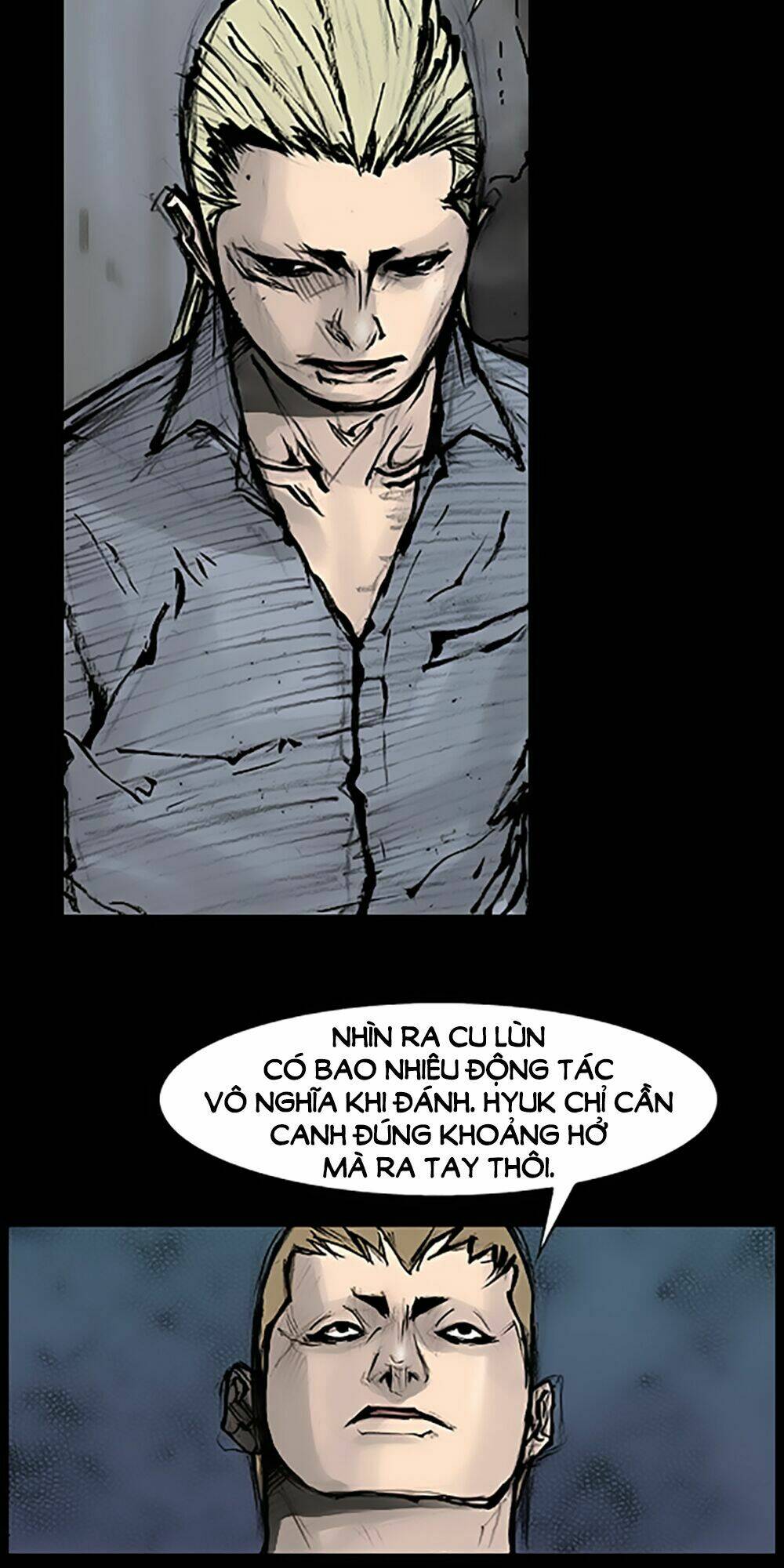 độc cô tiền truyện chapter 107 16