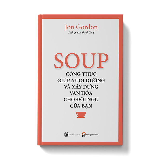 Bộ sách 3 cuốn: Soup công thức nuôi dưỡng và xây dựng văn hóa đội ngũ cho bạn, 10 suy nghĩ không bằng 1 hành động, Doanh nhân khởi nghiệp tinh gọn