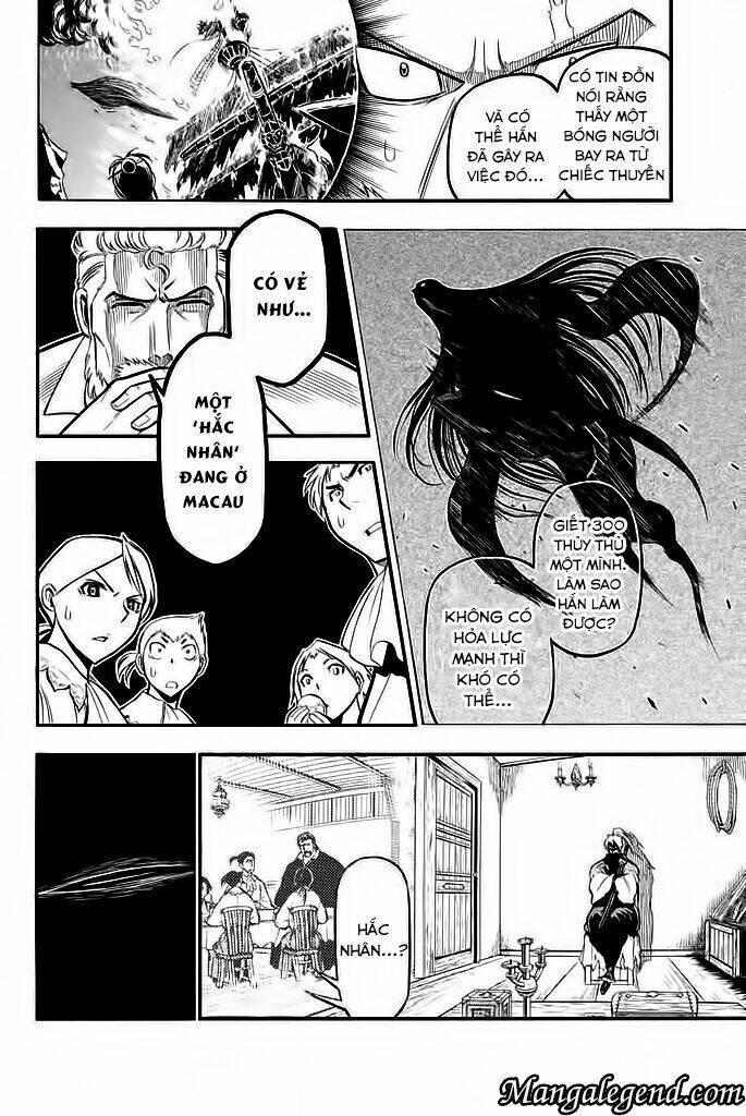 samurai ragazzi chapter 4 26