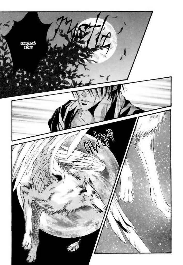 habaek-eui shinbu chapter 6 8