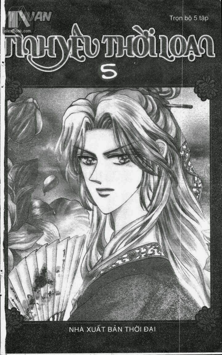 tình yêu thời loạn - proclaiming and loving chapter 5 1