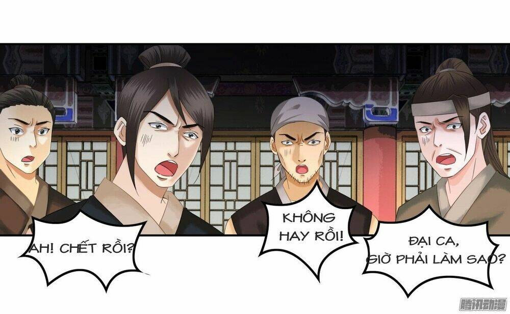 thần y khí nữ chapter 1.3 6