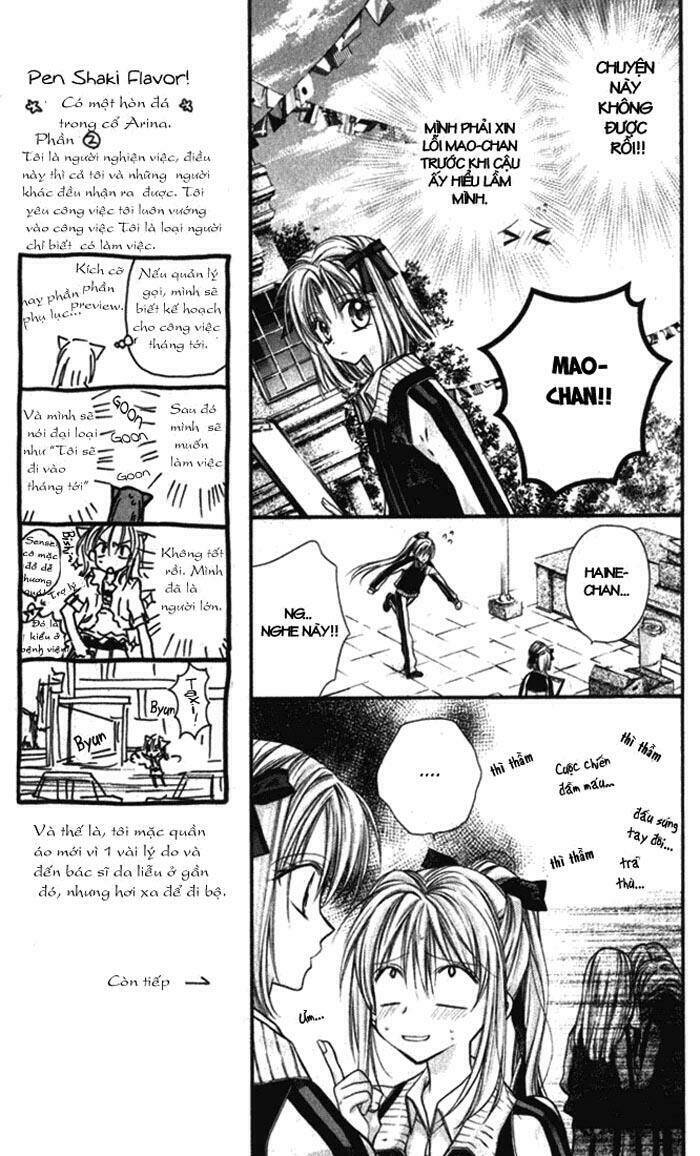 hội quý tộc chapter 6 11