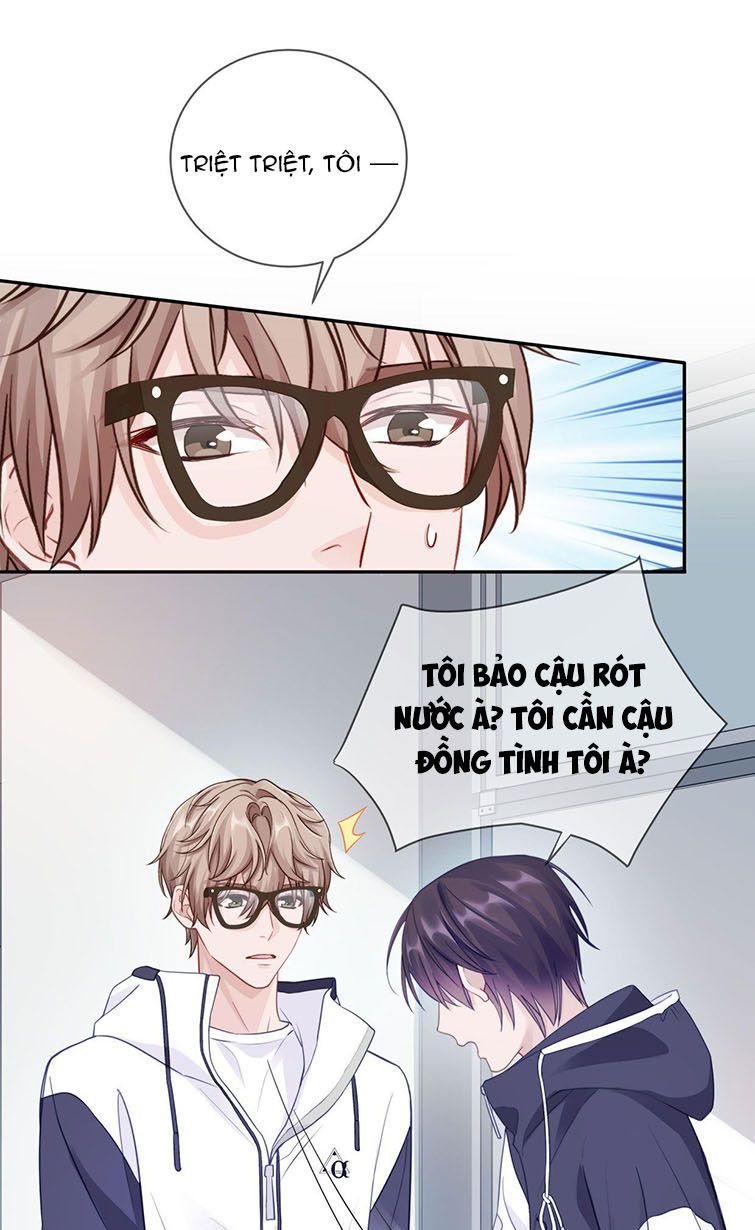 để ý tôi chút nào chapter 13 8