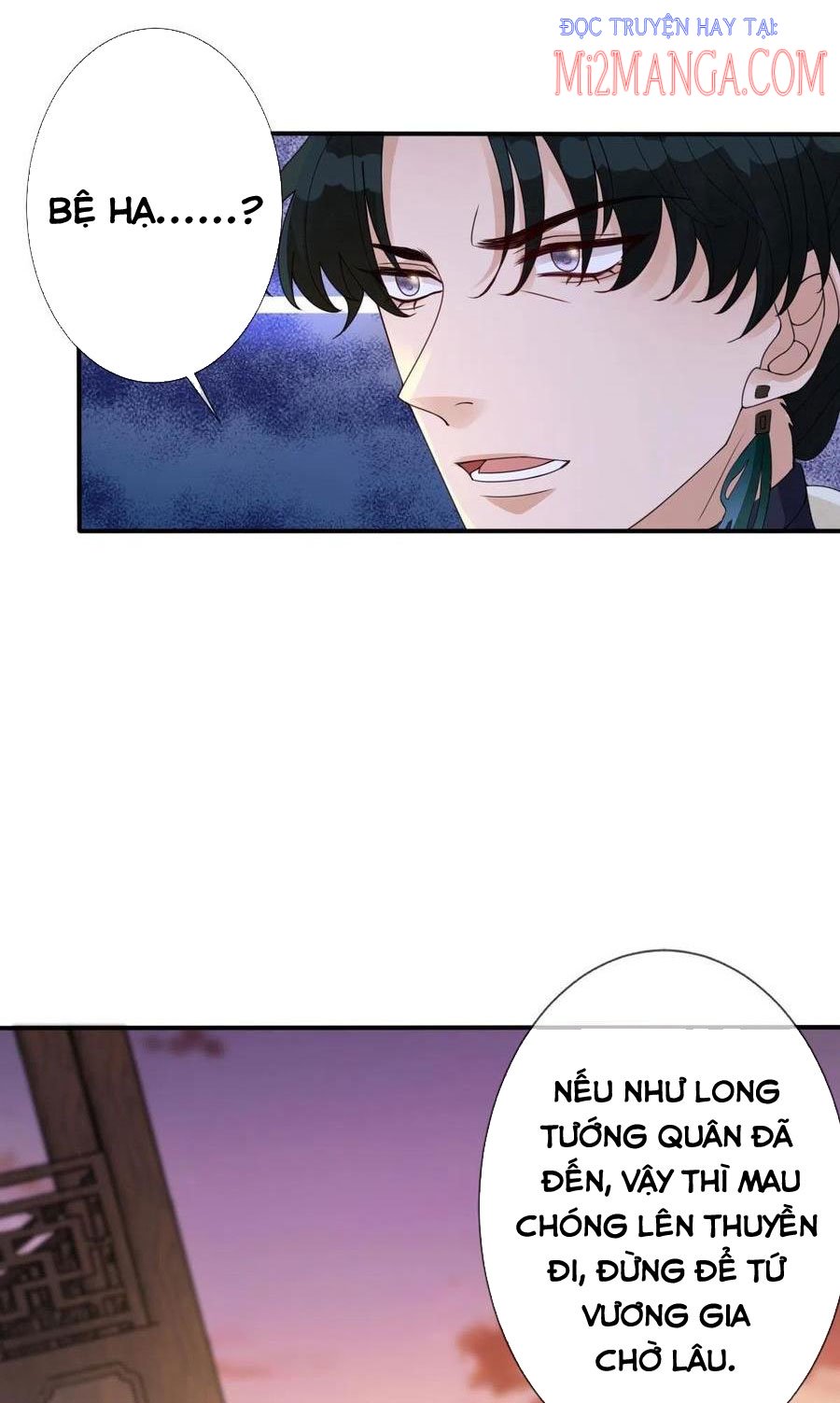 mạt thế nữ vương chapter 74 12