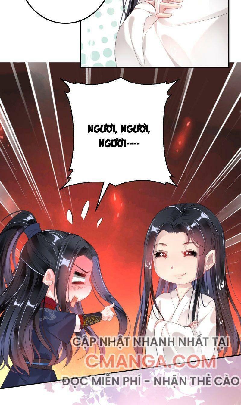 vương gia, áo lót của ngươi rơi mất rồi chapter 113 16