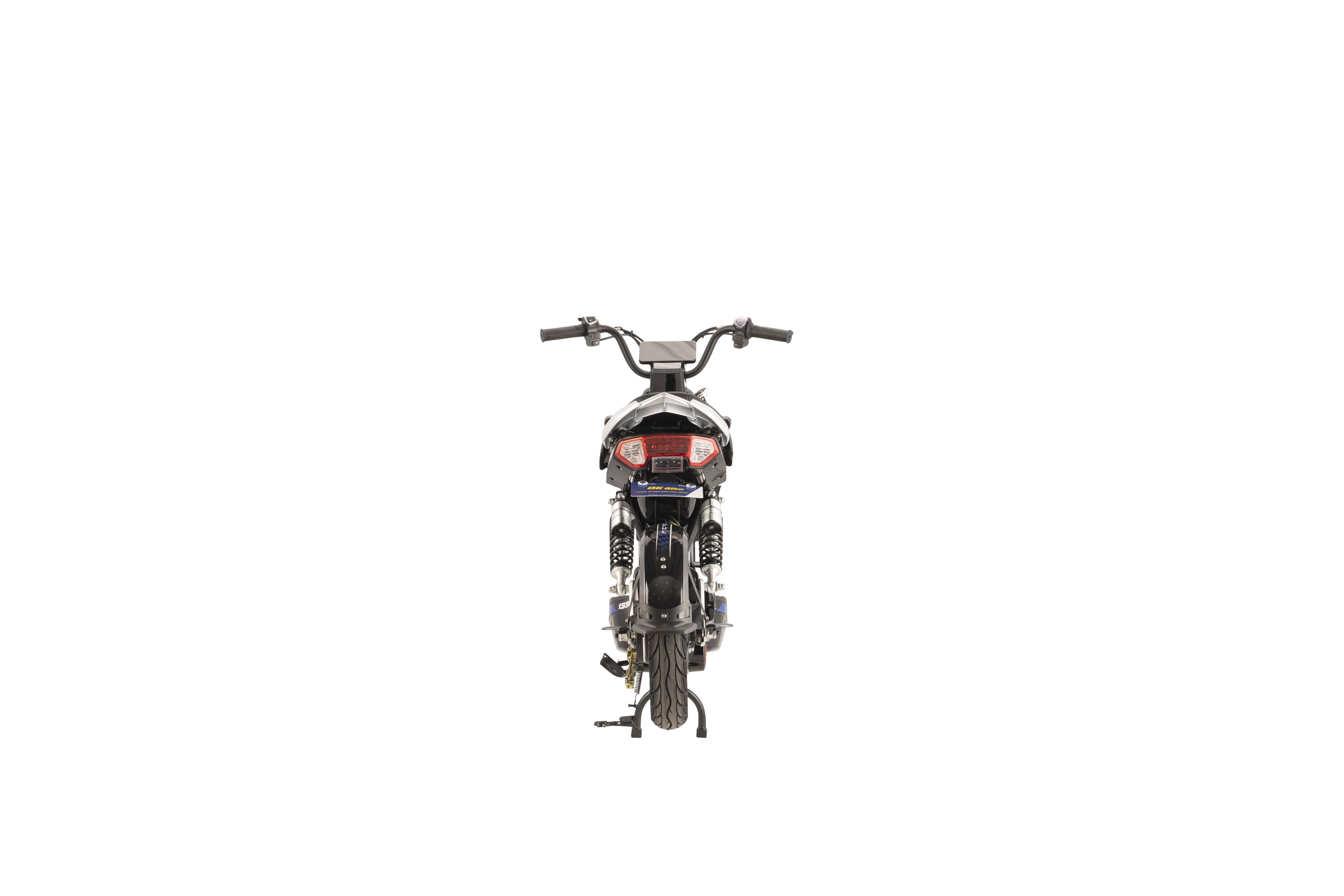 Xe Đạp Điện DK 133M - Cửu Long