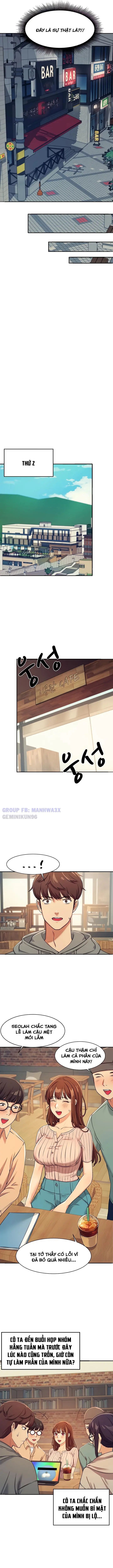 nữ thần trường học chapter 3 8