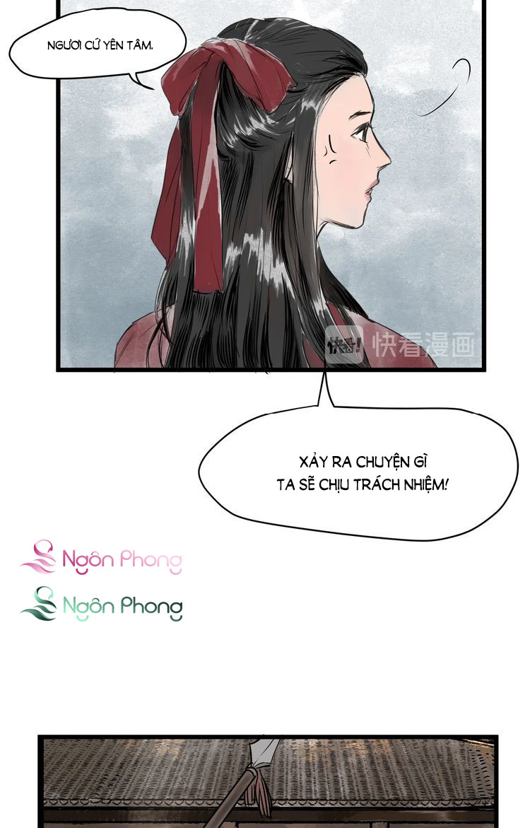 muốn làm nữ hiệp quá chapter 24 18