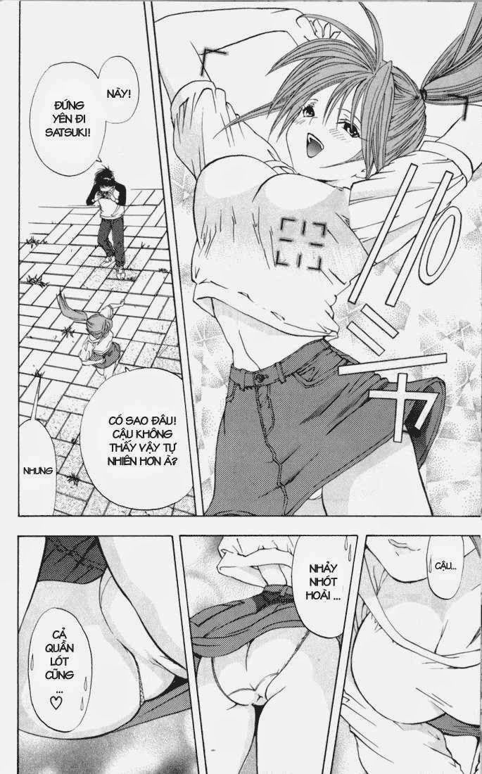 quần lót dâu tây - east side story chapter 62 12