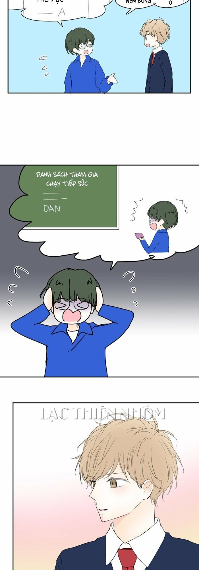 choco ngọt ngào chapter 56 7