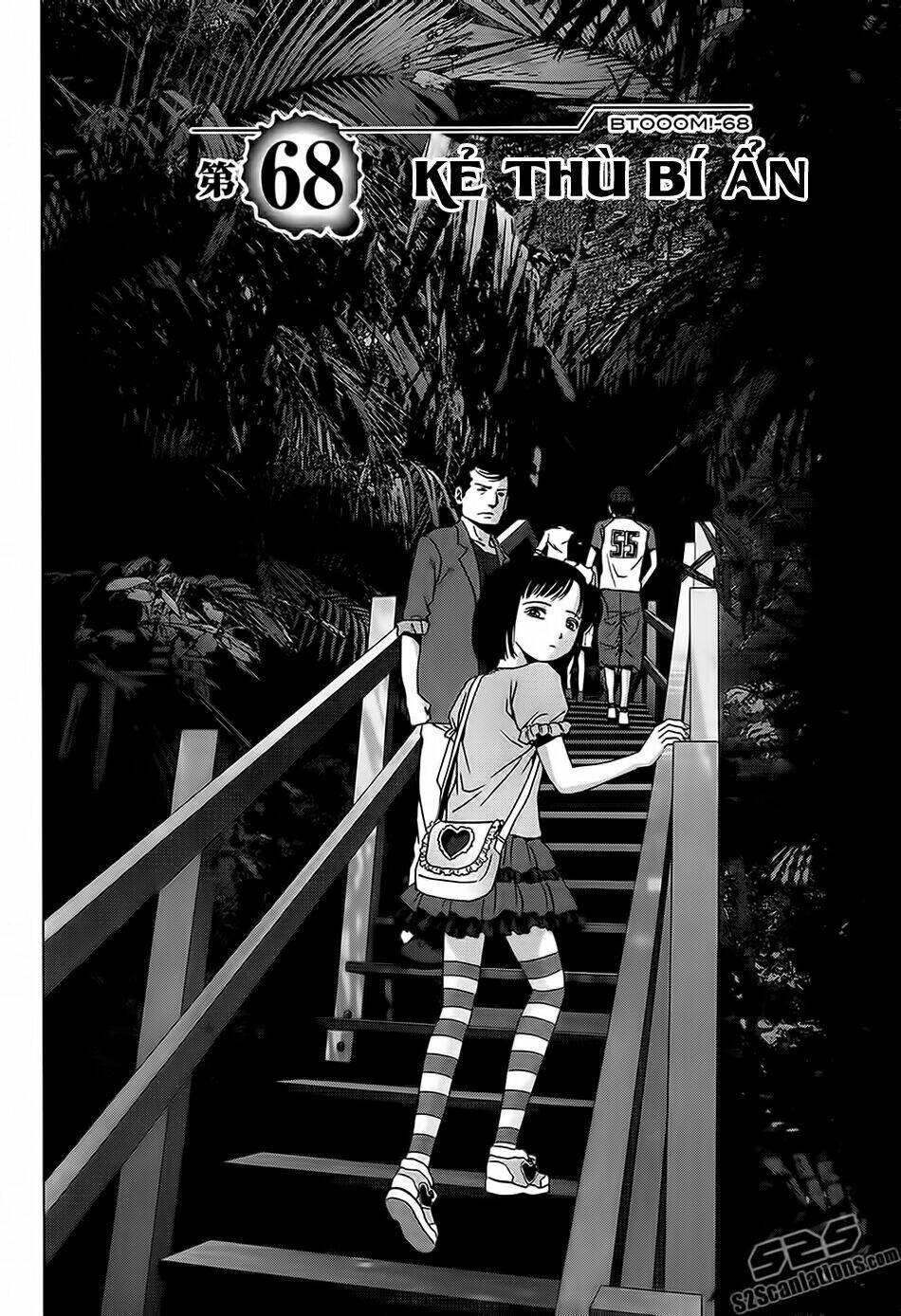 cuộc chiến sinh tồn chapter 68 5