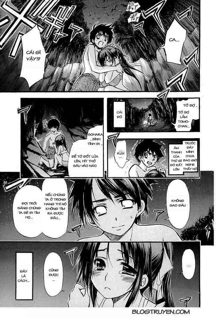 vật thất lạc của bầu trời chapter 17 14