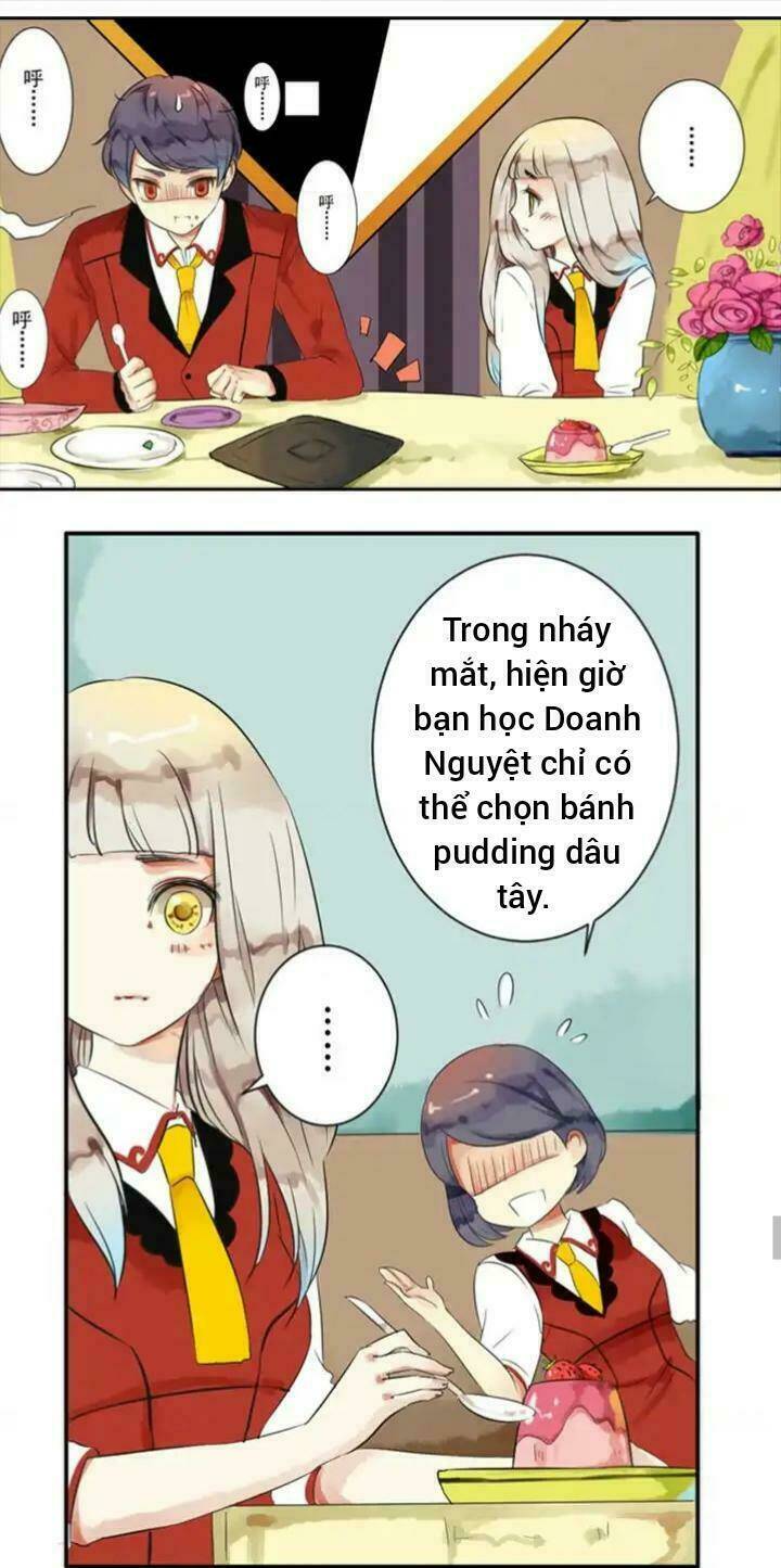 hoàng tử cải trang chú hề chapter 7 38