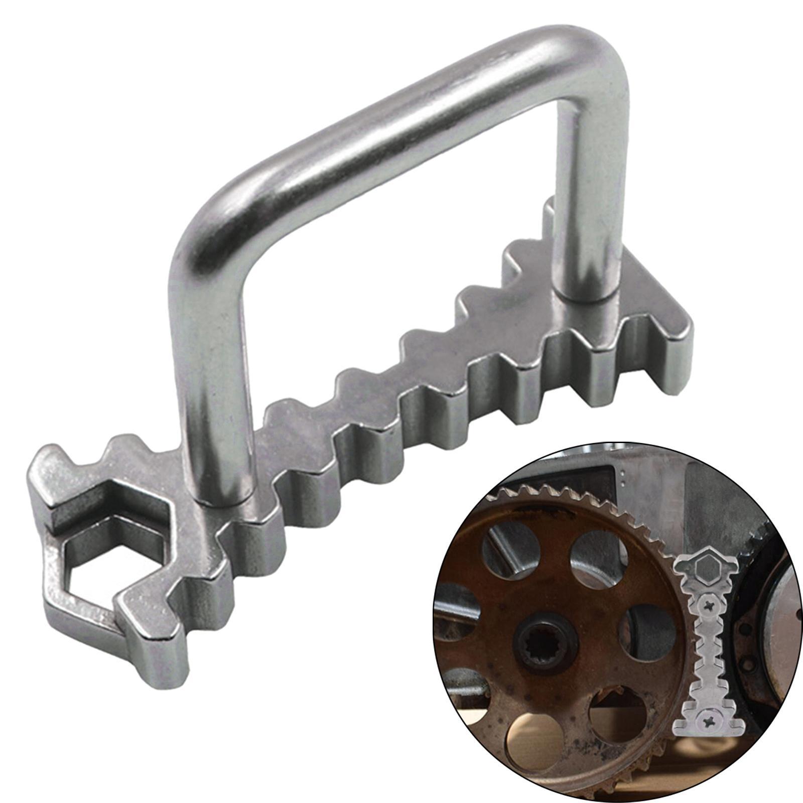 Ea211 Engine Timing Tool Belt Pulley Fastening Tools Sturdy Professional High Precision cam Retainer Special Tool for 1.4T/1.4/1.5/1.6