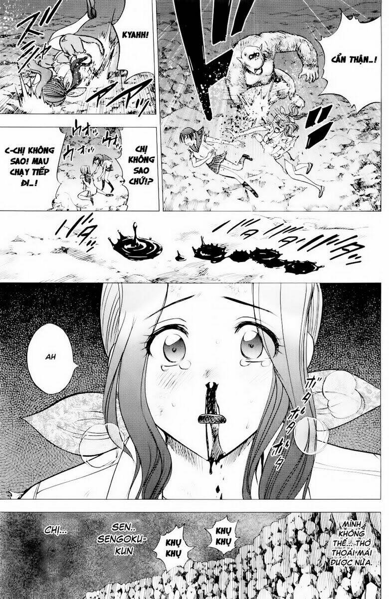 cage of eden chapter 79 16