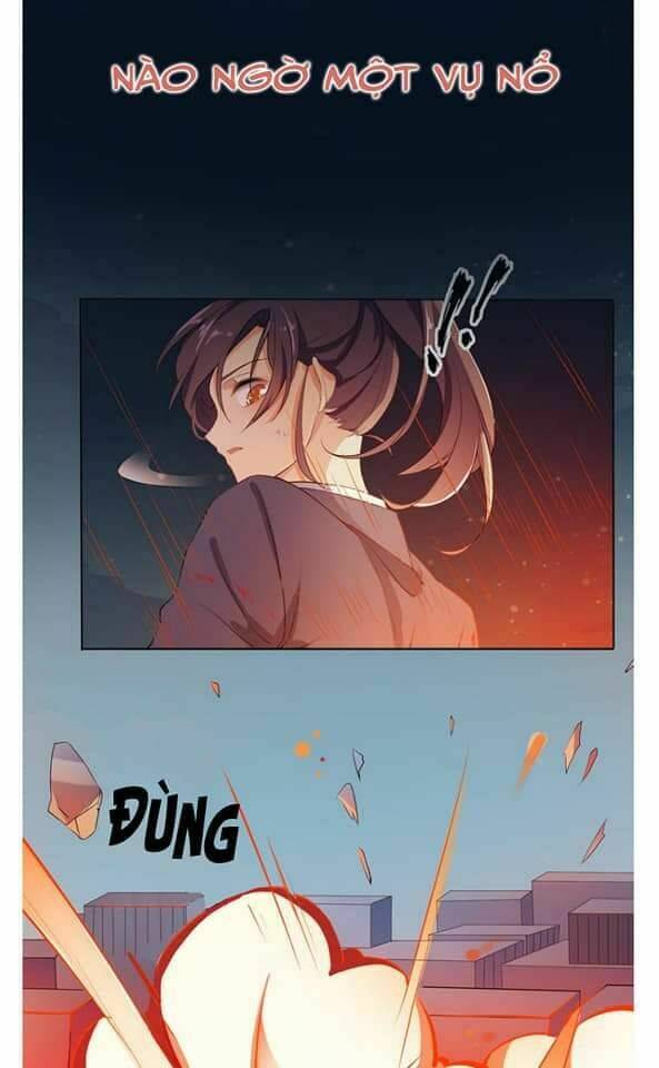 ngạo kiều vương gia huyên náo phi chapter 0 3