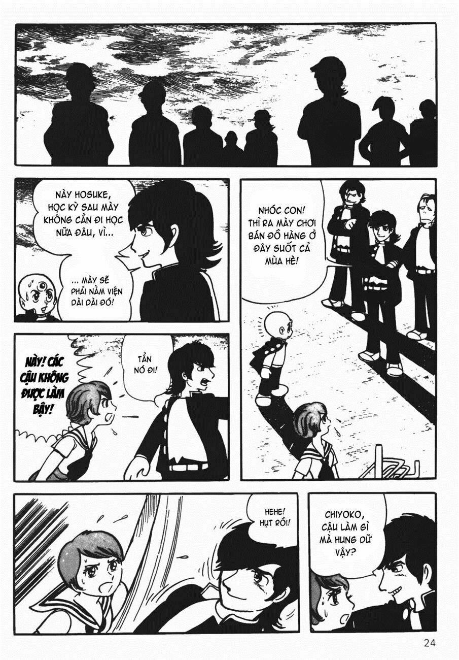 cậu bé ba mắt chapter 1 25