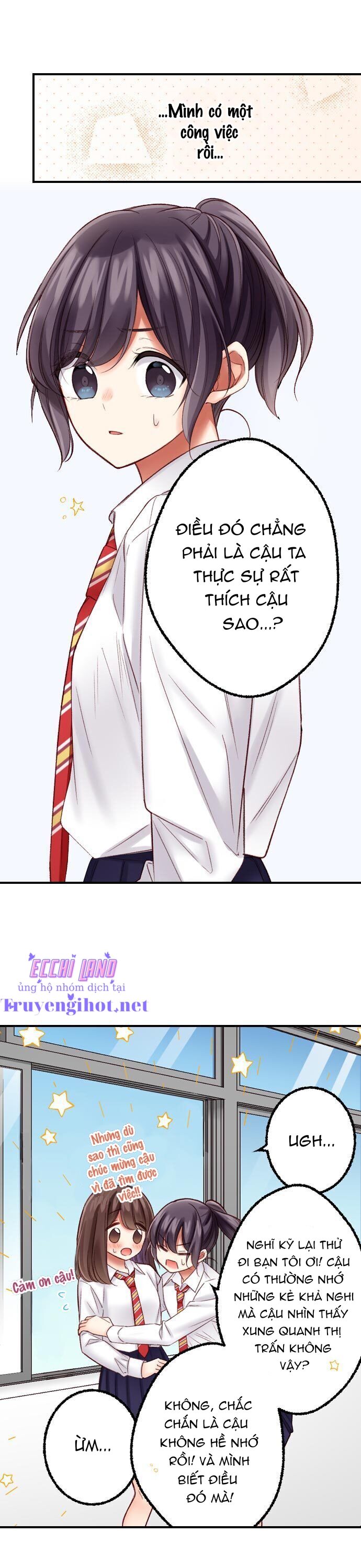 họ chắc chắn đã làm chuyện đó chapter 70.2 1