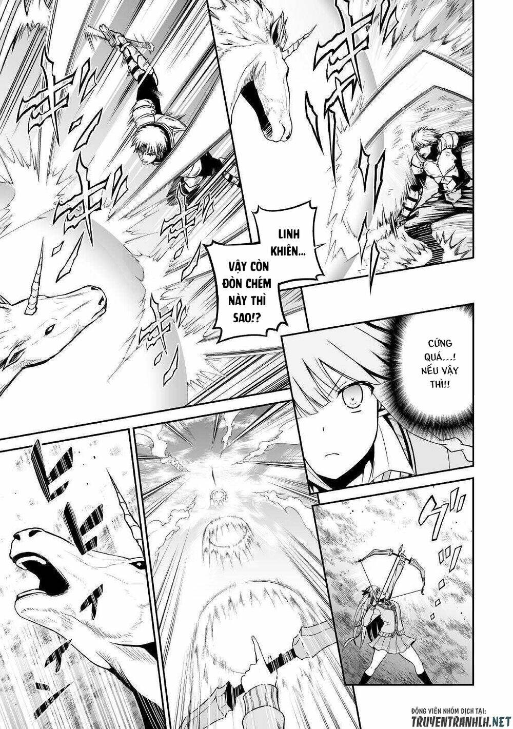 jyaryu tensei - tà long tái sinh chapter 29 9