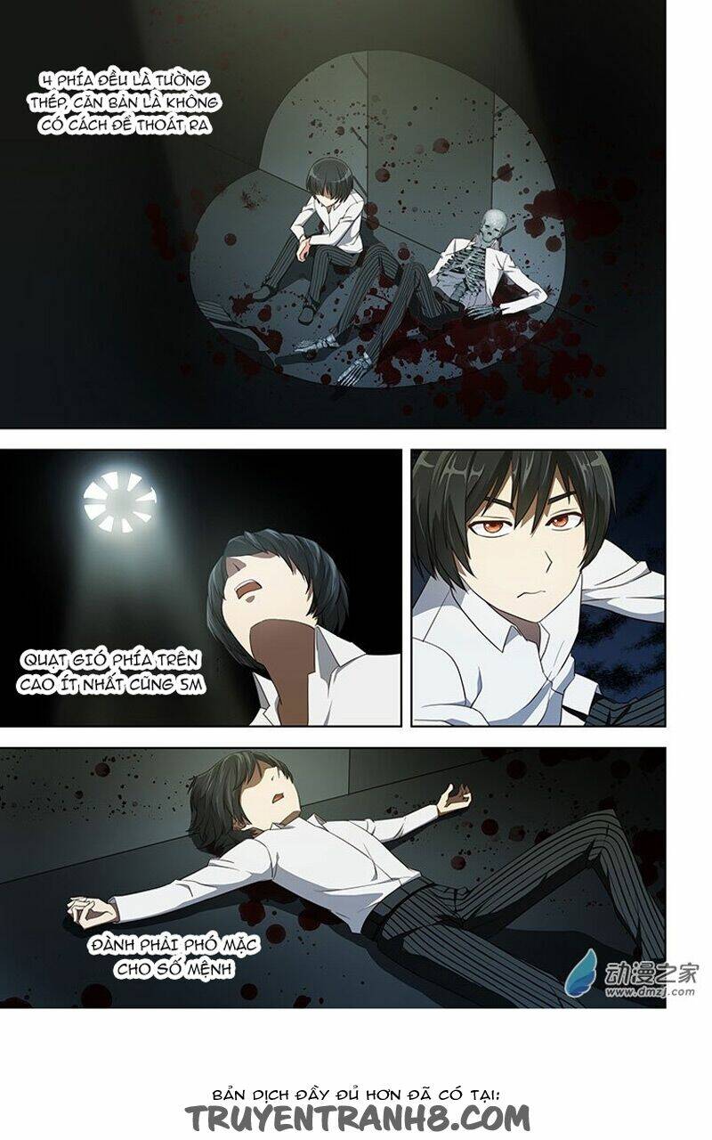 nữ điệp viên cấp 3 chapter 19 12