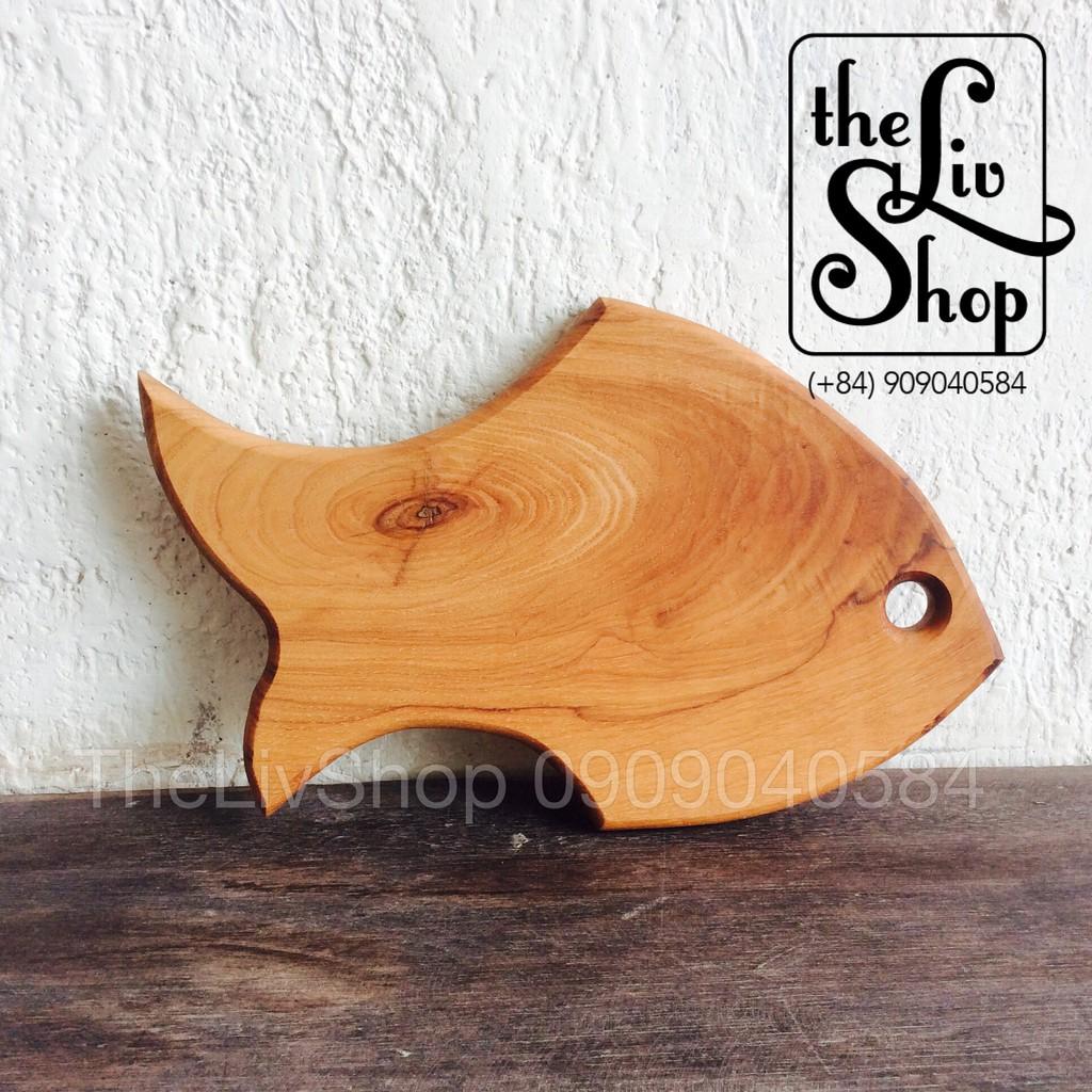 Thớt gỗ hồ đào TheLivShop