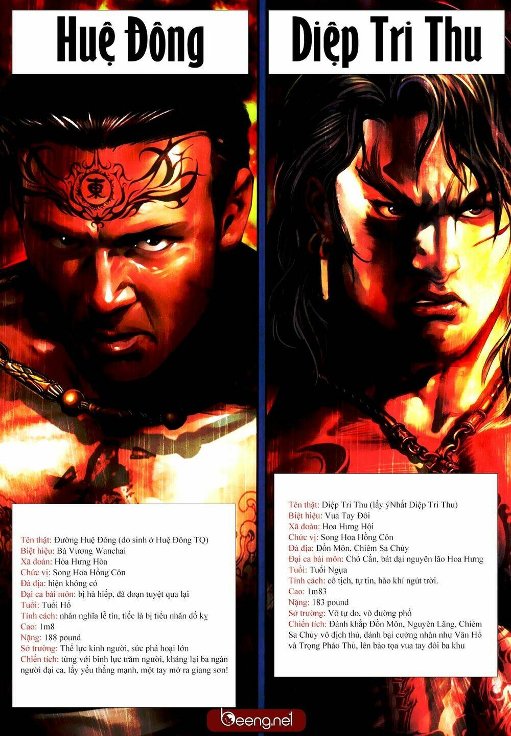 hỏa hồng niên đại hắc cốt đường chapter 439 4