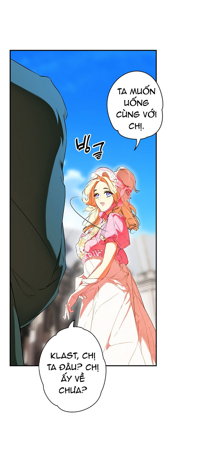 quý cô bí ẩn - secret lady chapter 93.1 8