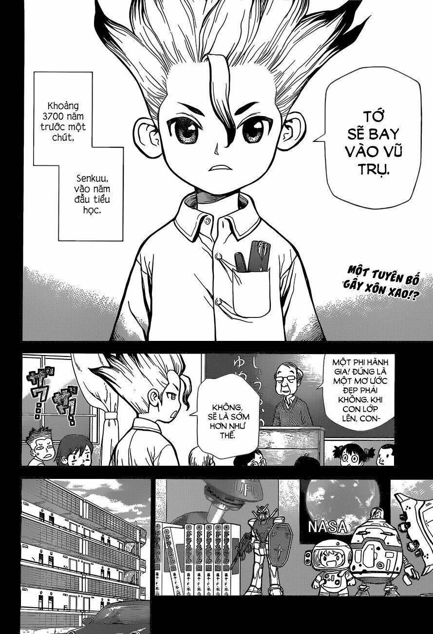 dr.stone - hồi sinh thế giới chapter 10 4