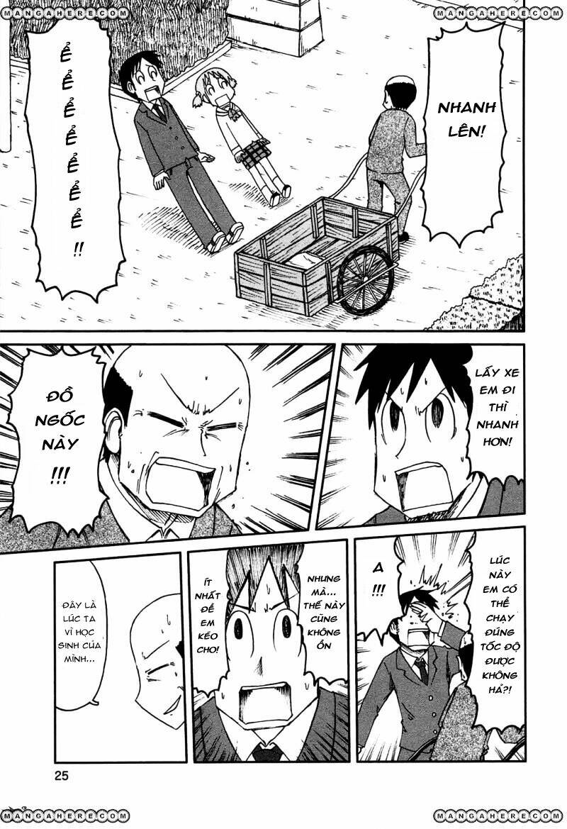 nichijou chapter 127 11