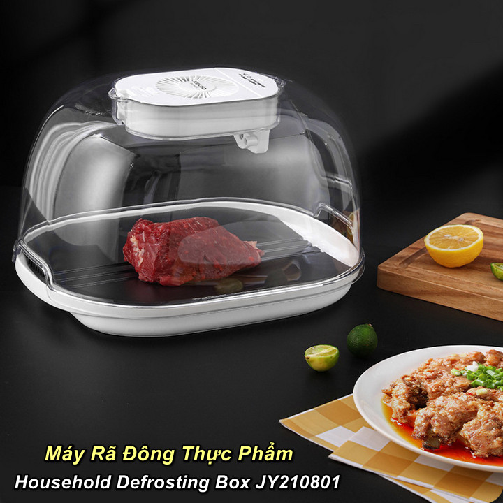 Máy Rã Đông Thực Phẩm Household Defrosting Box JY210801 - Home and Garden