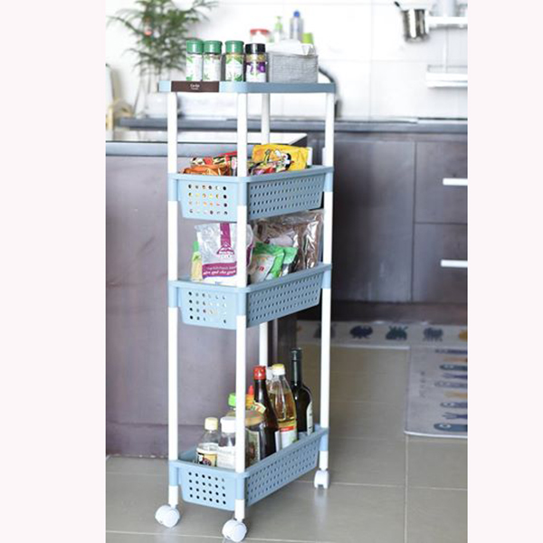 Kệ Đa Năng Tiện Ích 4 Tầng Inochi B