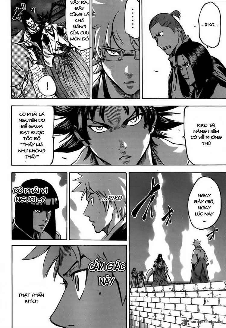 gamaran chapter 112 13