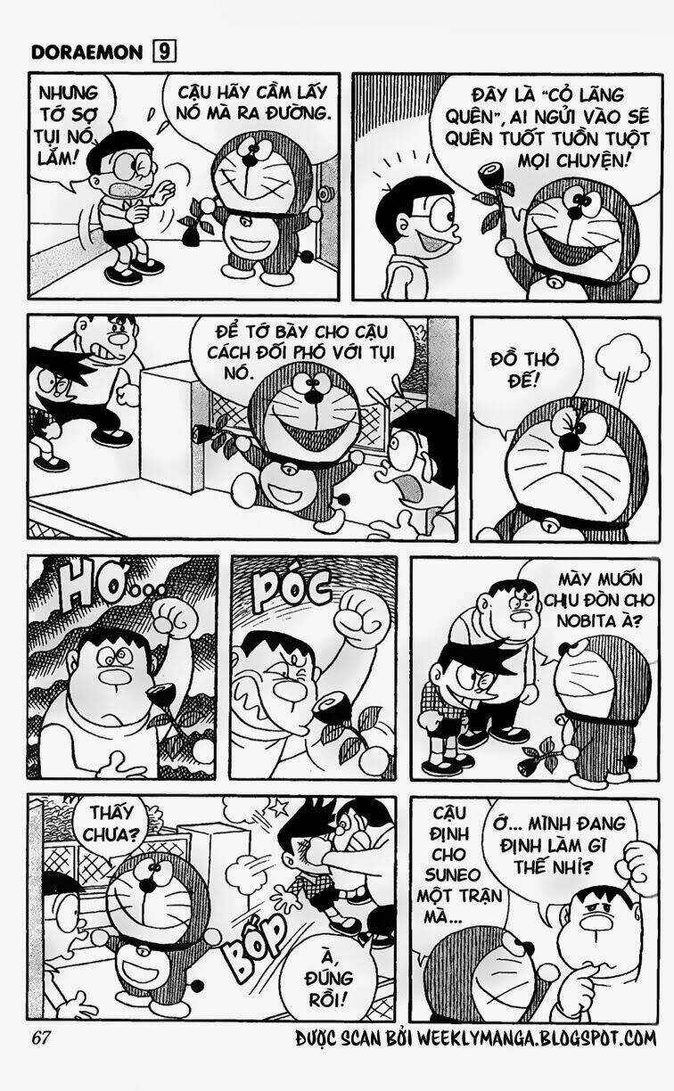 doraemon chapter 156 6