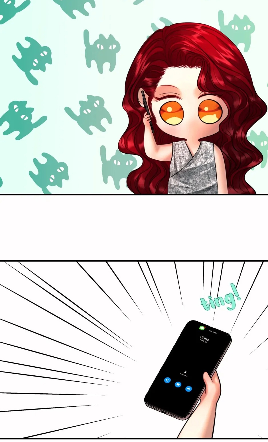 tôi đã ký khế ước với ác quỷ chapter 31.2 11