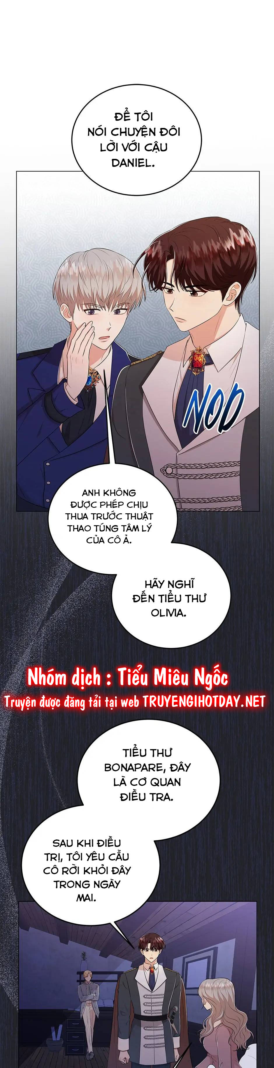 diễn vai ác nữ cũng thật khó khăn chapter 71 32