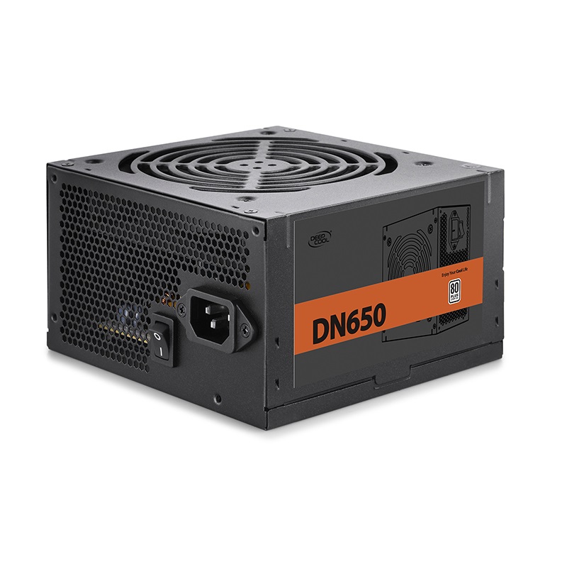 Nguồn Deepcool DN650 – 650W – 80 Plus - Hàng Chính Hãng