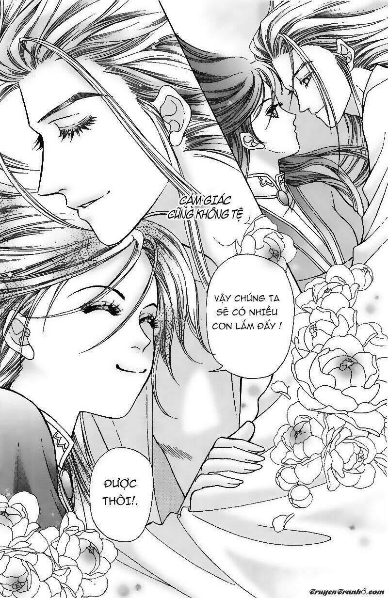 vạn dặm tìm chồng chapter 9 8