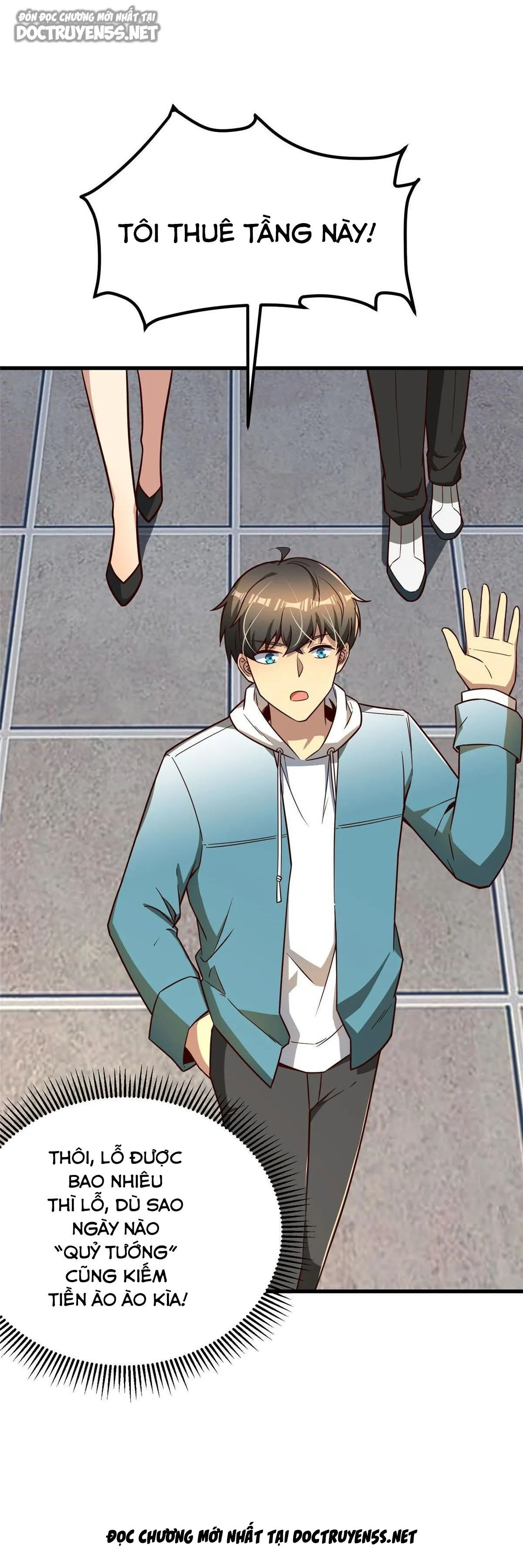 ta làm giàu từ thua lỗ game chapter 10 30