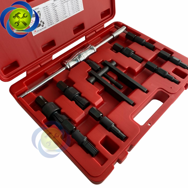 Bộ cảo giật bạc đạn Đài Loan 10 chi tiết HO-7055