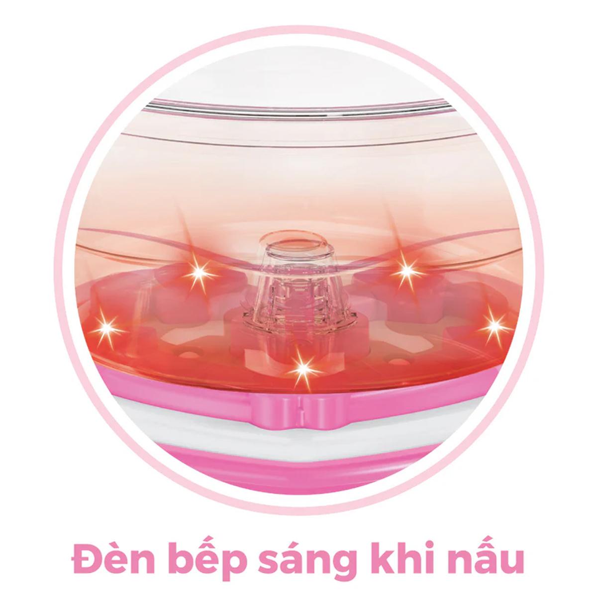 Đồ Chơi Nồi Lẩu Thập Cẩm DIY - Sweet Heart SH698/GR (Mẫu Màu Giao Ngẫu Nhiên)