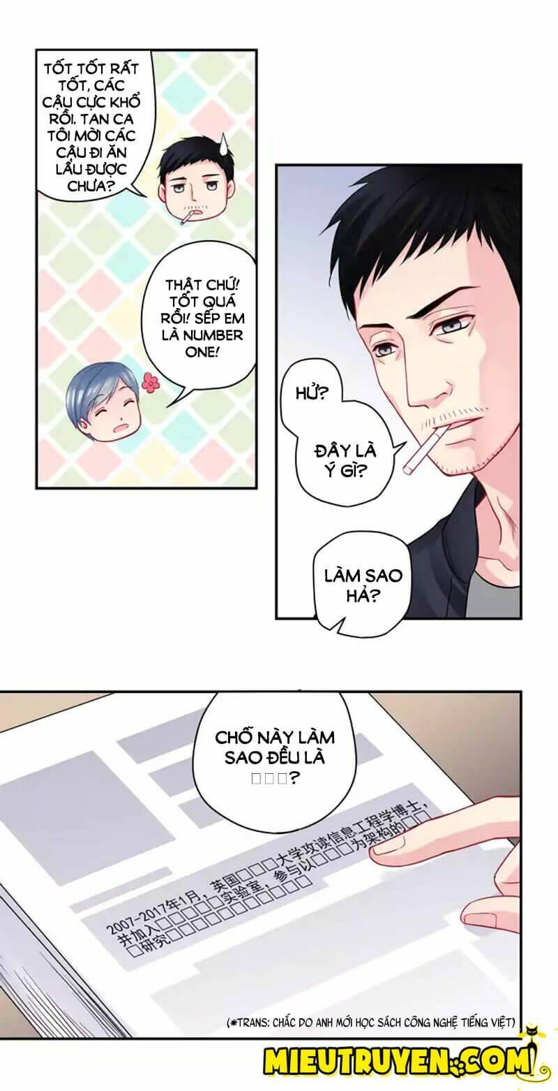 nghịch chuyển luyến tình chapter 33 3