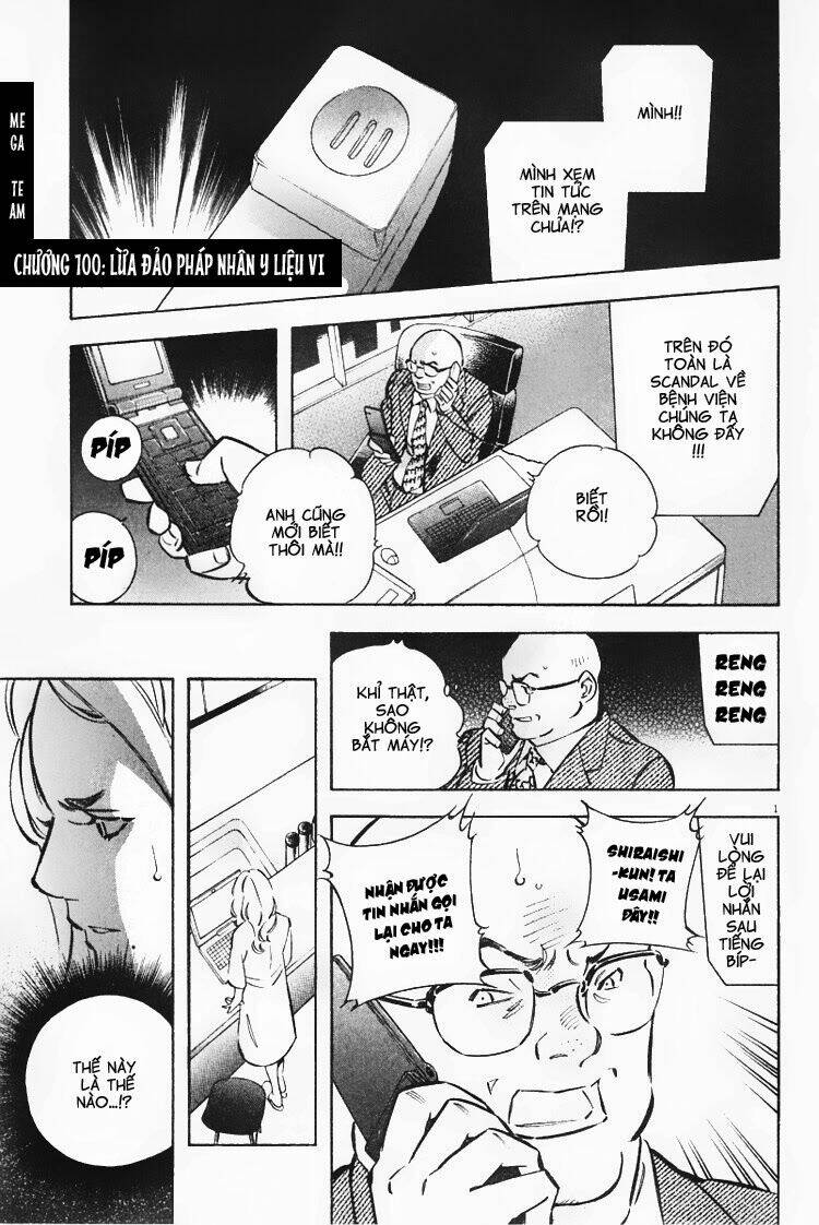 shin kurosagi - con diệc đen 2 chapter 100 1