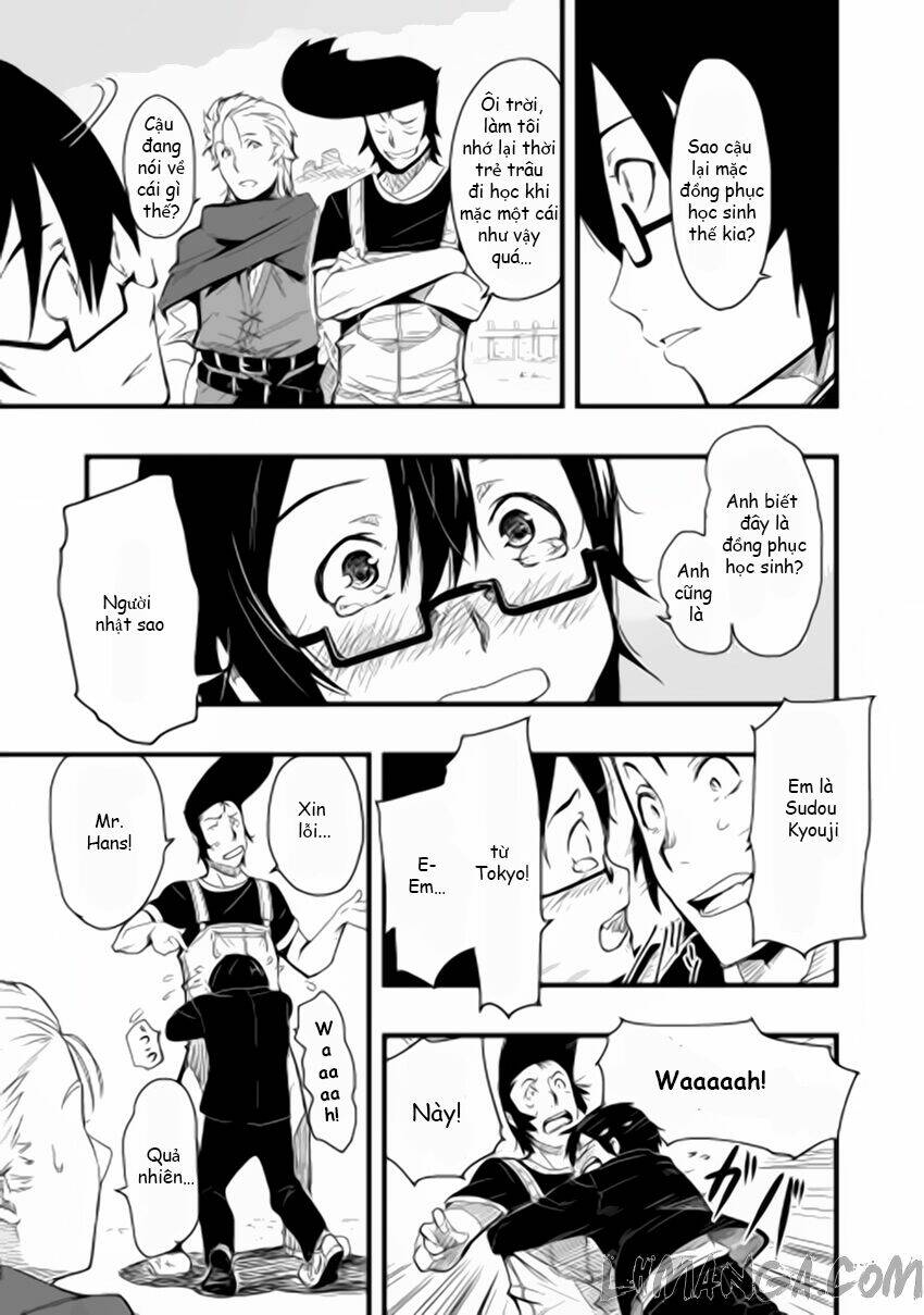 chihou kishi hans no junan chapter 1 14